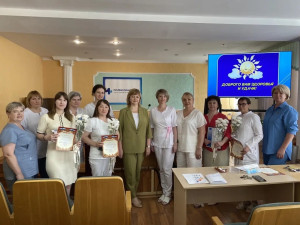 Провели торжественное мероприятие в честь Международного дня акушерки и медицинской сестры
