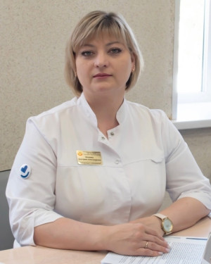 Заведующий структурным подразделением Поликлиника № 2 Кочнева Екатерина Александровна
